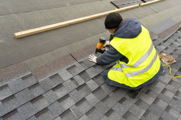 Roof Installation Near Me in Loveland, CO